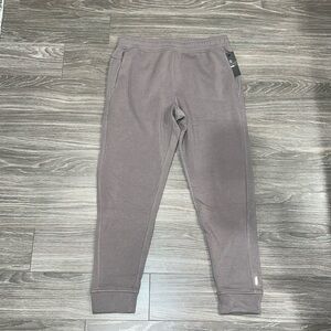 Balance collection jogger sweats. Size L. NWT